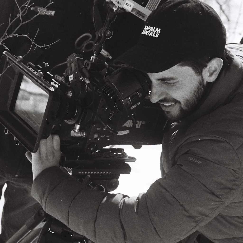 Jan Marsol | Freelance director and cinematographer